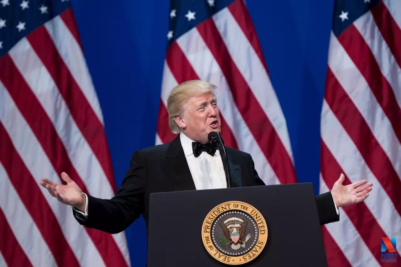 为特朗普打工 到底能赚多少钱？白宫给出了答案