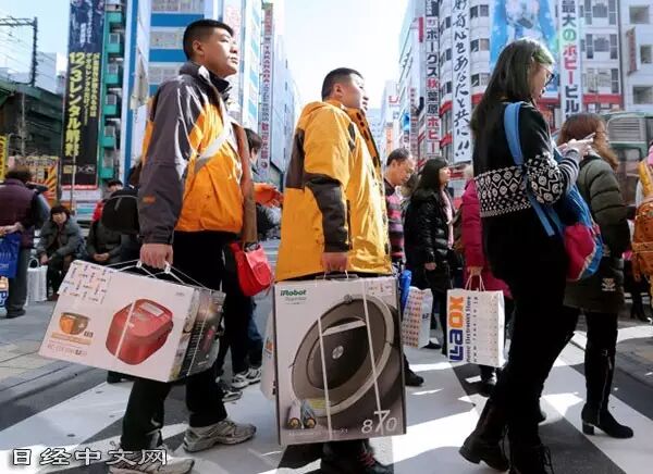 中国游客去日本爱买的东西越来越便宜？饼干成新宠