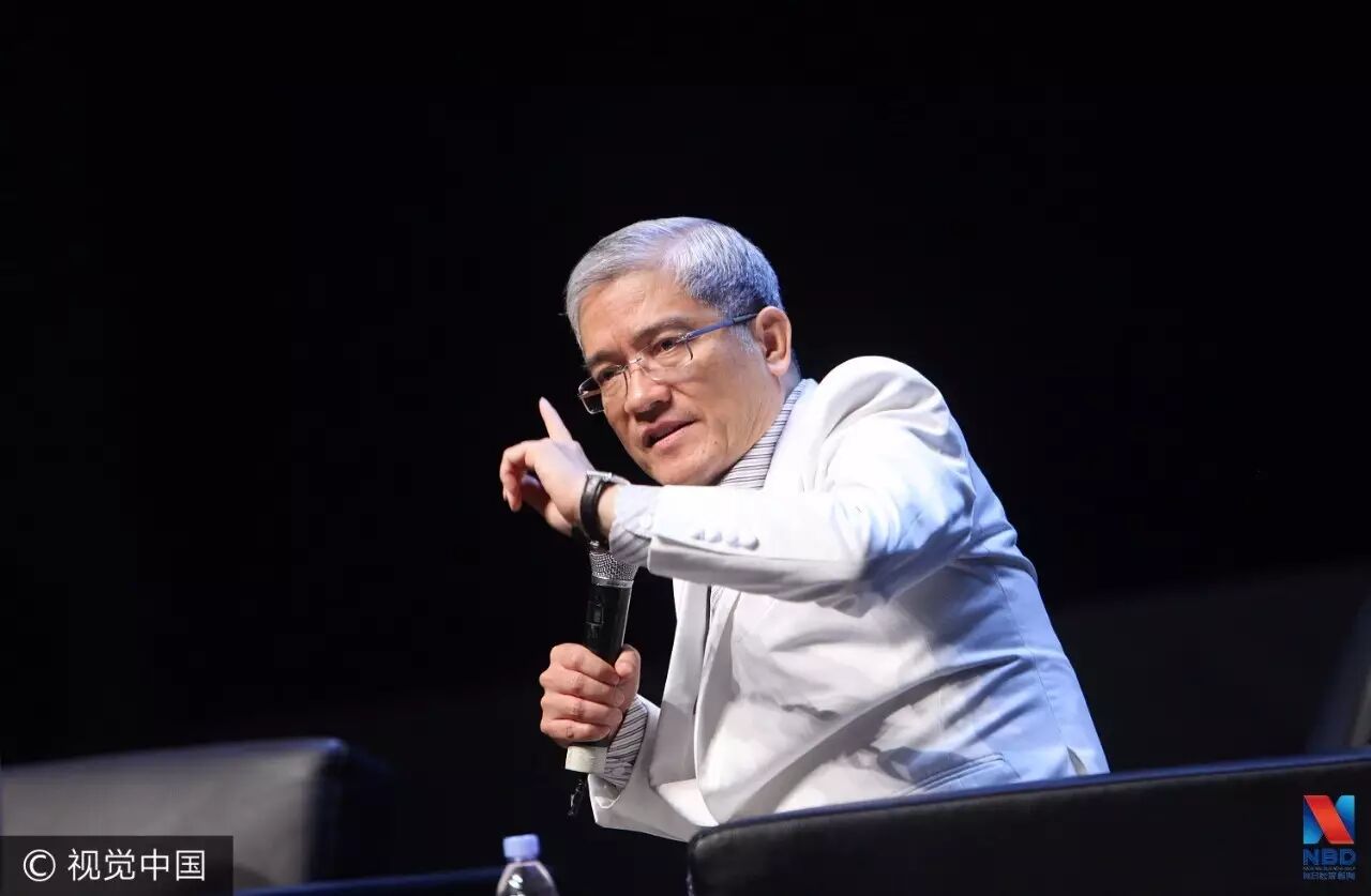 郎咸平花8700万港元买豪宅？原来这事早有预言