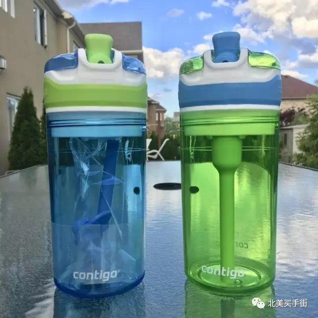 contigo康迪克儿童水杯北美抢疯了!赶快买买买,囤囤囤