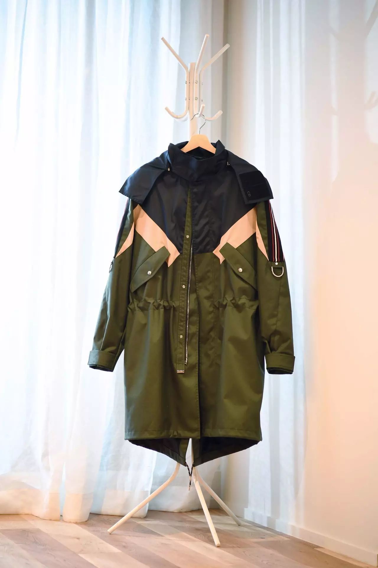 mountain parka