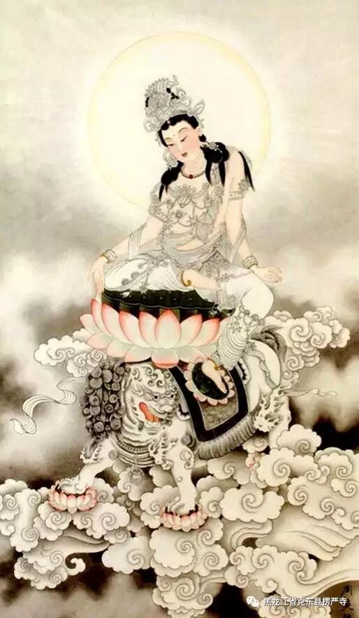 殊胜日 农历腊月二十二,恭迎文殊菩萨成道吉祥日,念诵