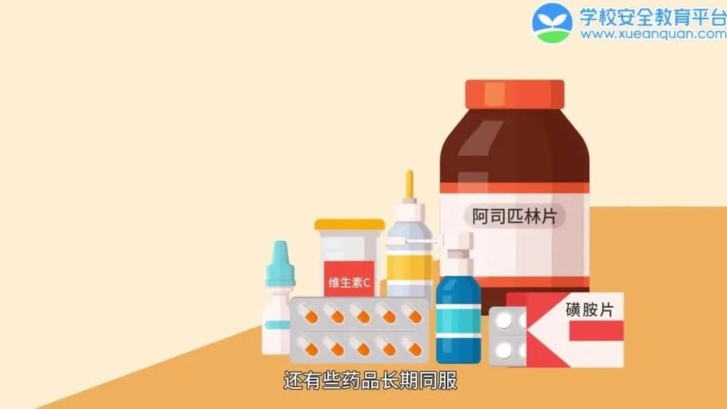 警惕！药品混搭有风险