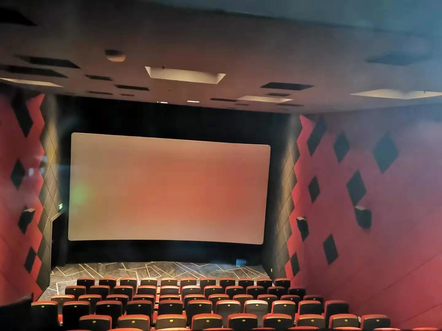 马鞍山博望四季影城