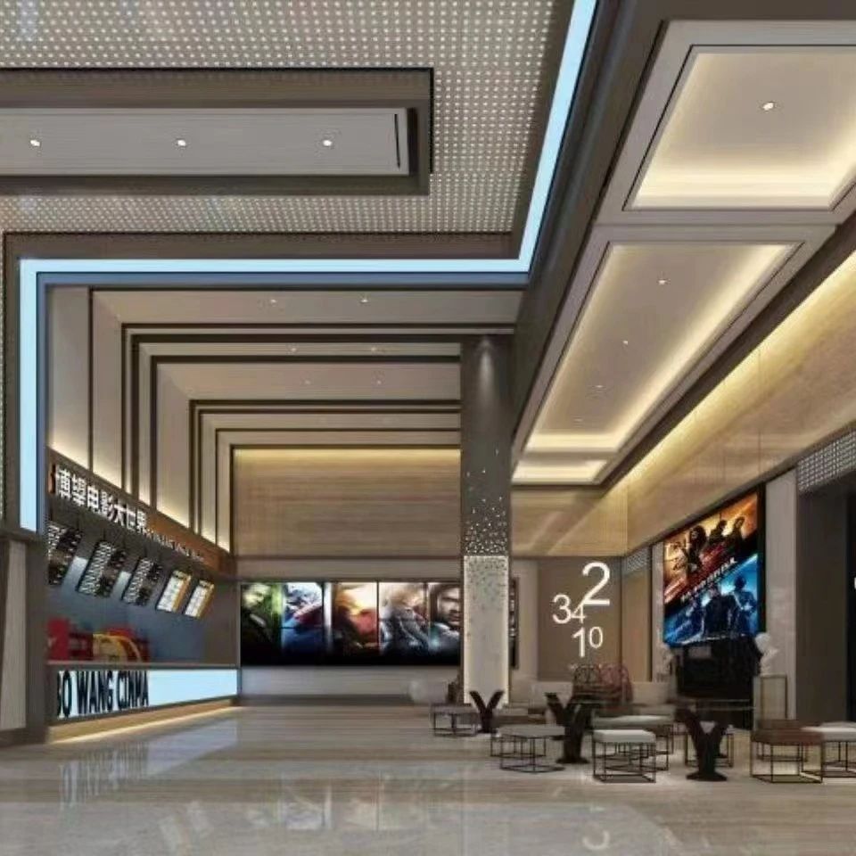 马鞍山博望四季影城