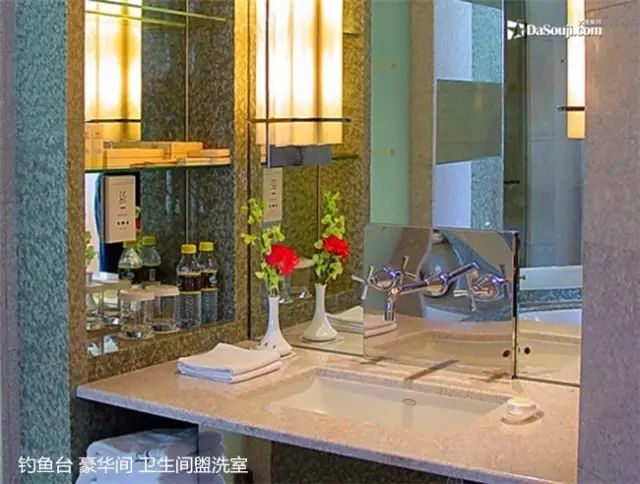 揭开钓鱼台国宾馆神秘的面纱