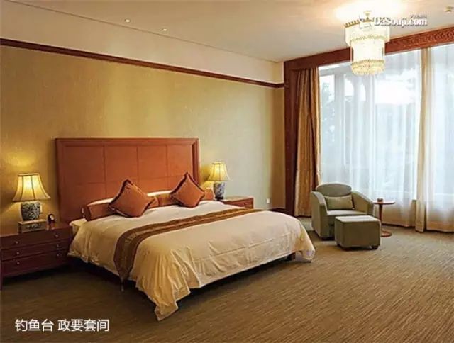 揭开钓鱼台国宾馆神秘的面纱