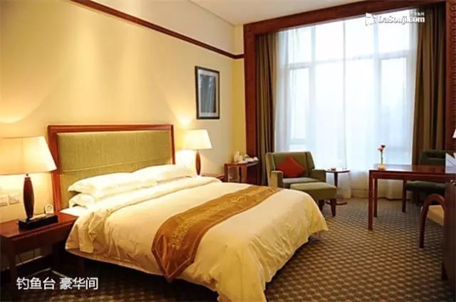 揭开钓鱼台国宾馆神秘的面纱
