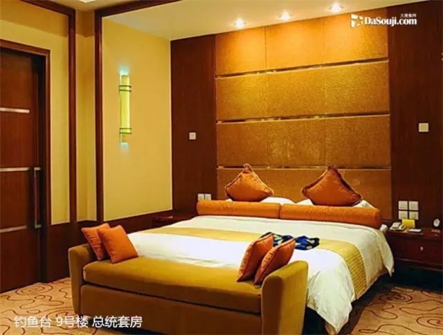 揭开钓鱼台国宾馆神秘的面纱