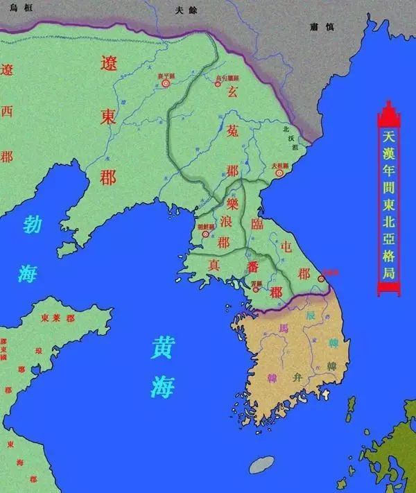 隋文帝,隋炀帝,唐太宗,唐高宗为何都不惜以战争解决「高句丽」?