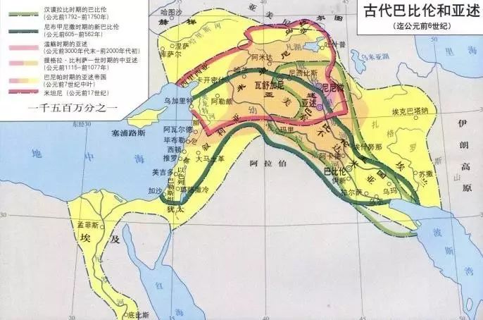 周王朝的没落与春秋三小霸的崛起