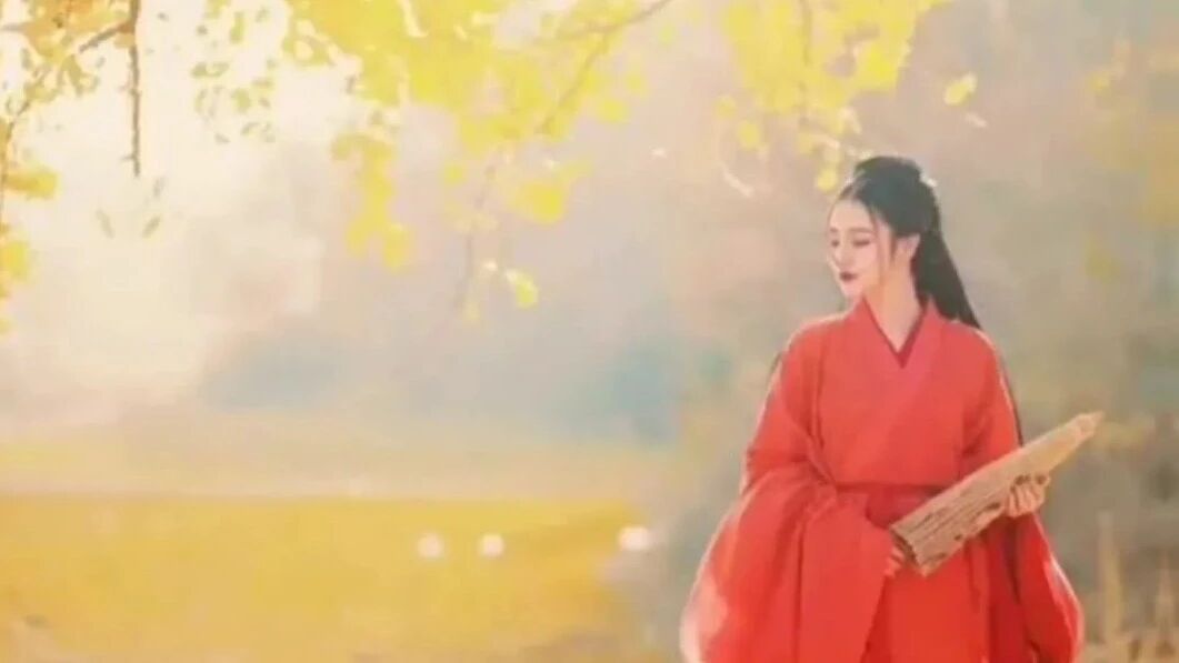 视听 || 朗诵：红颜知己（太美了）-1