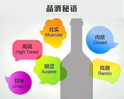 葡萄酒這些品酒詞匯很費勁?史上最全品酒詞匯在這里 葡萄酒這些品酒詞匯很費勁?史上最全品酒詞匯在這里