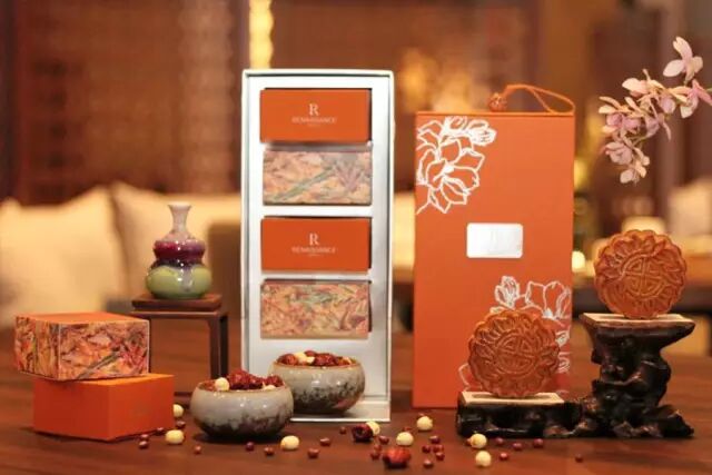 【荟玩】顶级奢侈品vs顶级酒店品牌月饼大pk