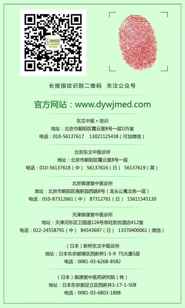 朝阳区卫生和计划生育委员会陈开红副书记对北京东文中医诊所进行了工作视察