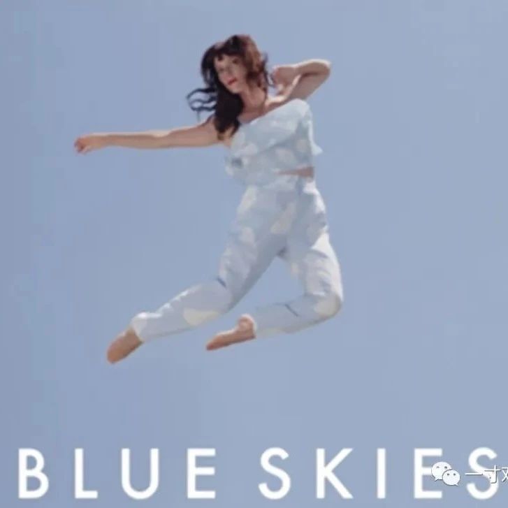 Blue Skies-Lenka
