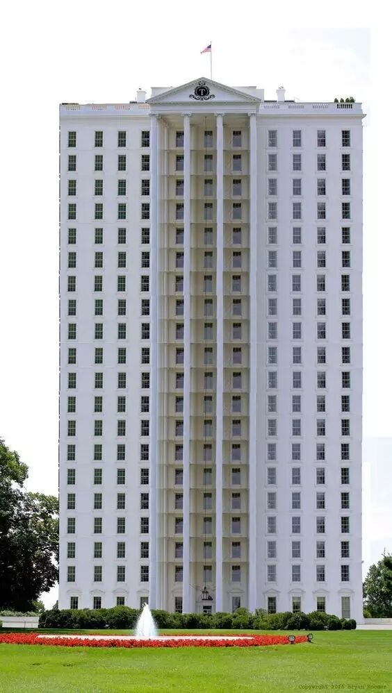 川普的白宫岁月 或许会是他这辈子最苦的日子……