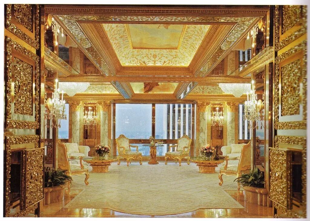 川普的白宫岁月 或许会是他这辈子最苦的日子……