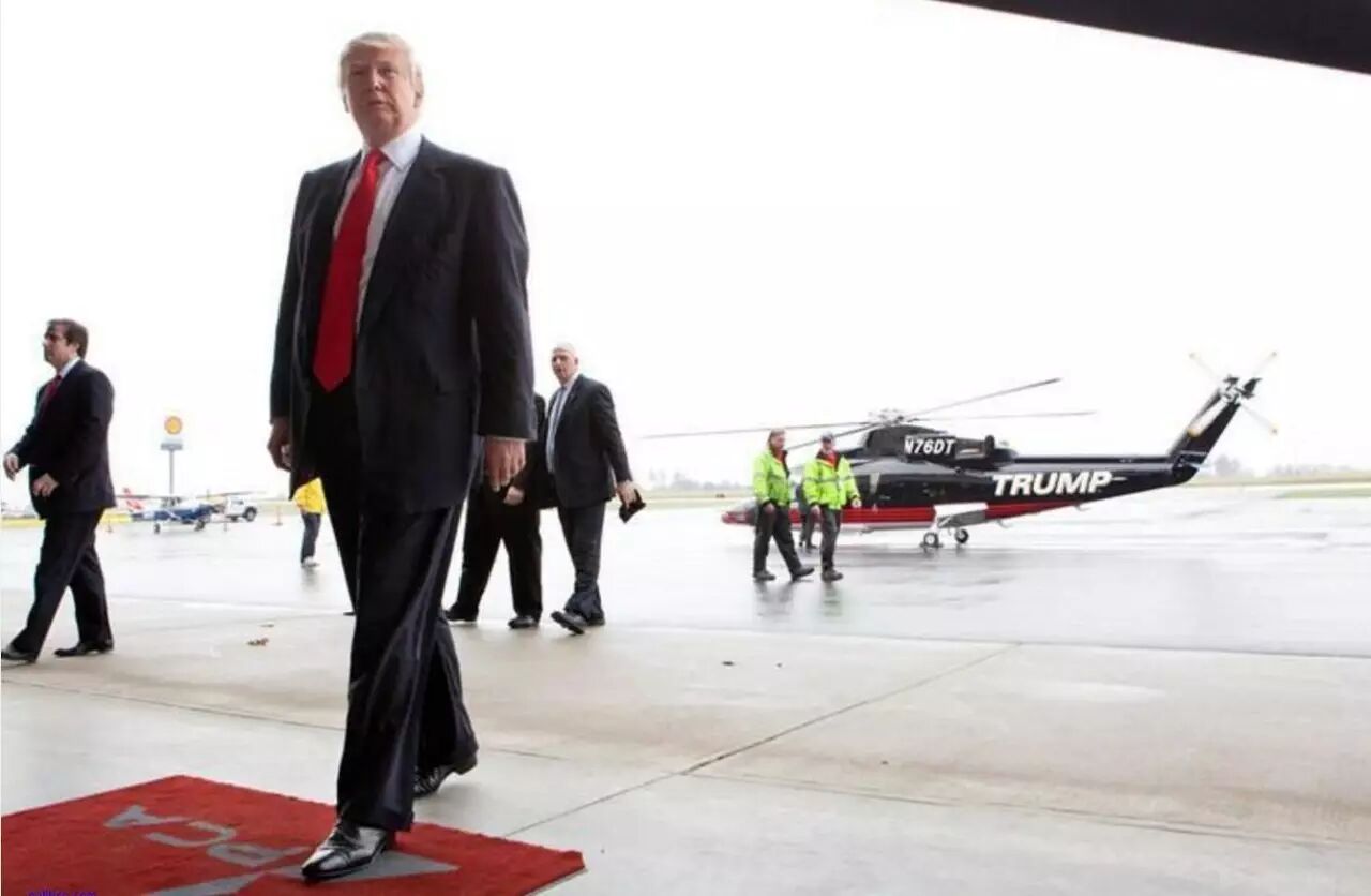 川普的白宫岁月 或许会是他这辈子最苦的日子……