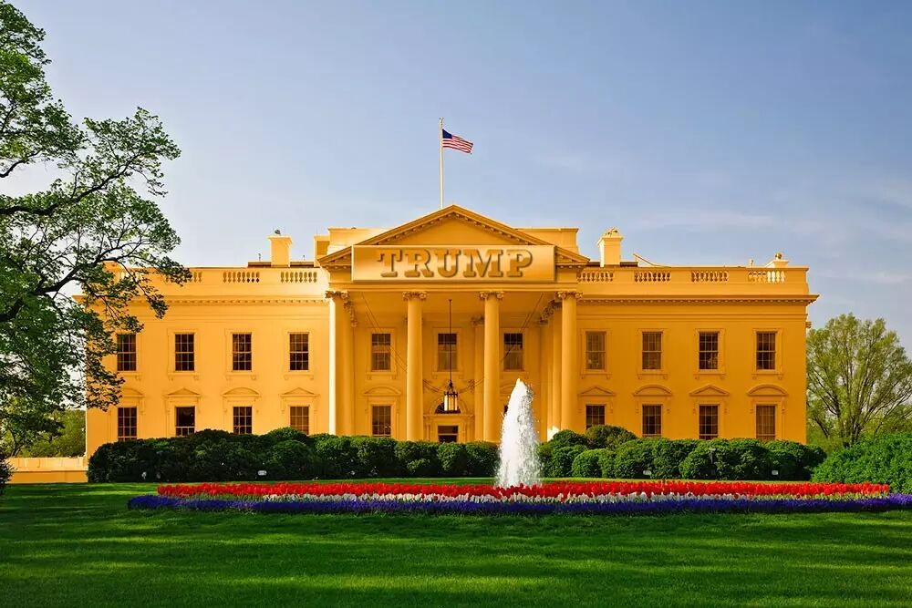 川普的白宫岁月 或许会是他这辈子最苦的日子……