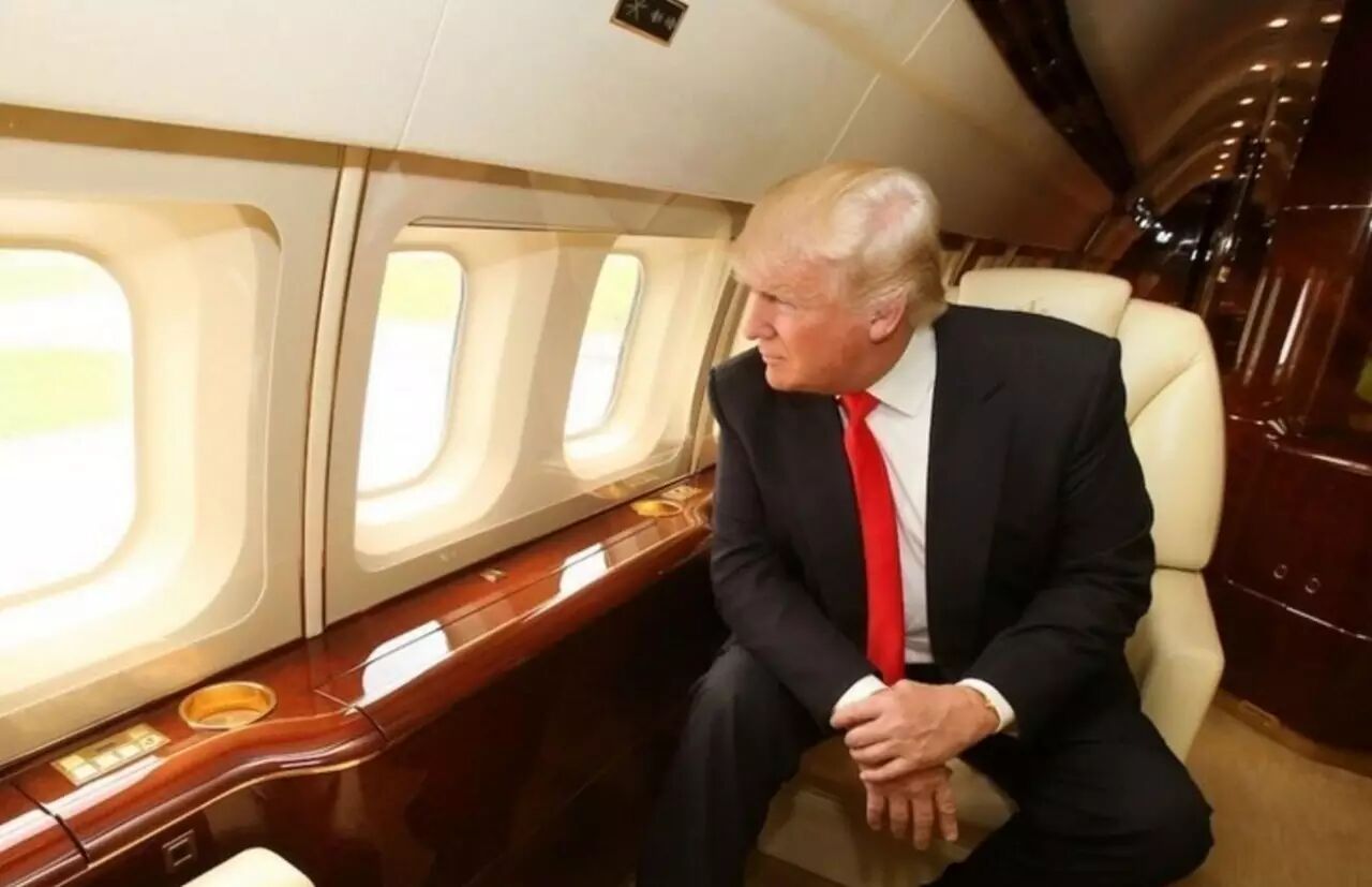 川普的白宫岁月 或许会是他这辈子最苦的日子……