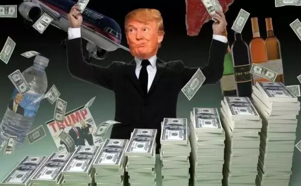 川普的白宫岁月 或许会是他这辈子最苦的日子……