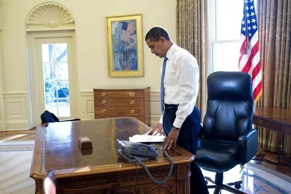 川普的白宫岁月 或许会是他这辈子最苦的日子……