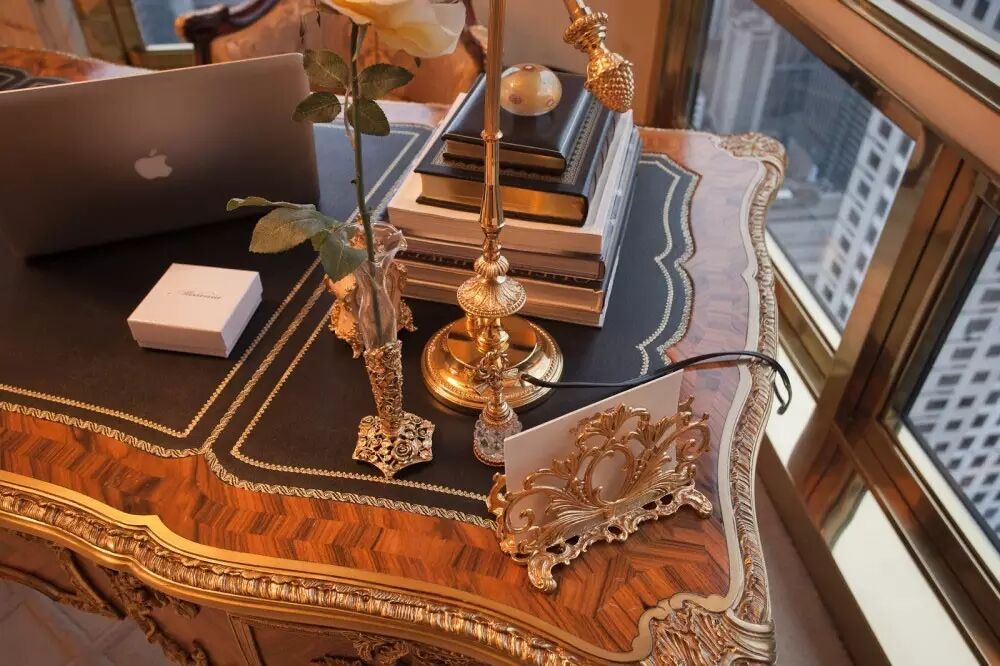 川普的白宫岁月 或许会是他这辈子最苦的日子……