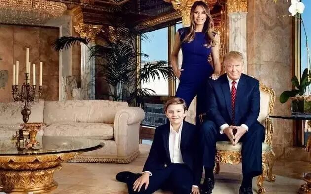 川普的白宫岁月 或许会是他这辈子最苦的日子……