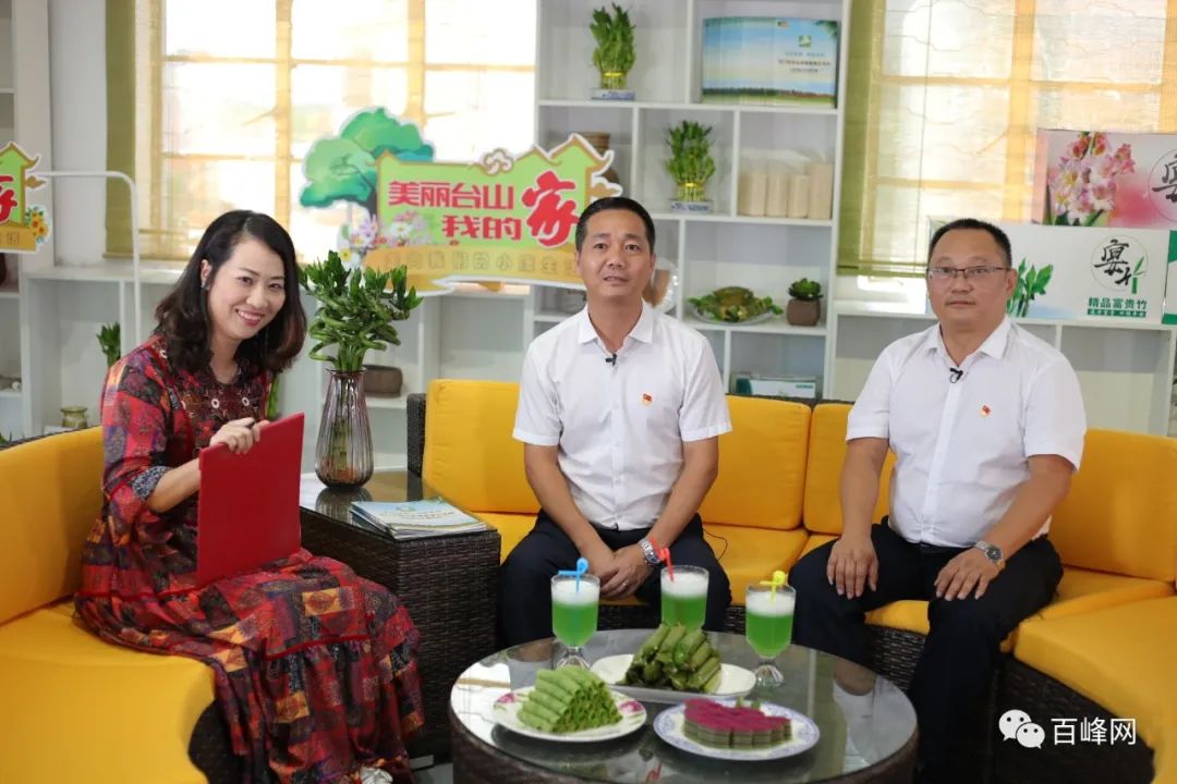 《美丽台山我的家》直播活动走进海宴镇_台山资讯_江门市人民政府门户