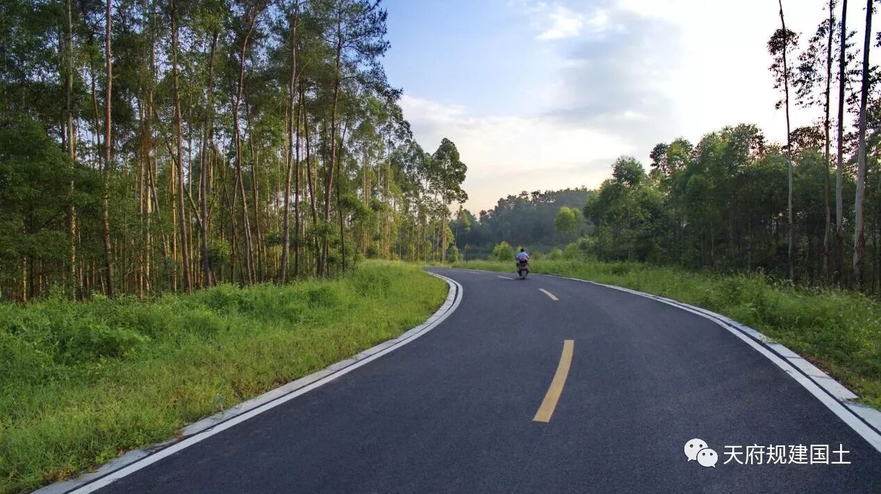 一路向南看新区——天府新区交通的五年发展变化