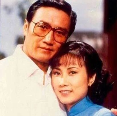 谢贤的第一个妻子曾被称为“绝世美人”,今儿子帅气不输谢霆锋