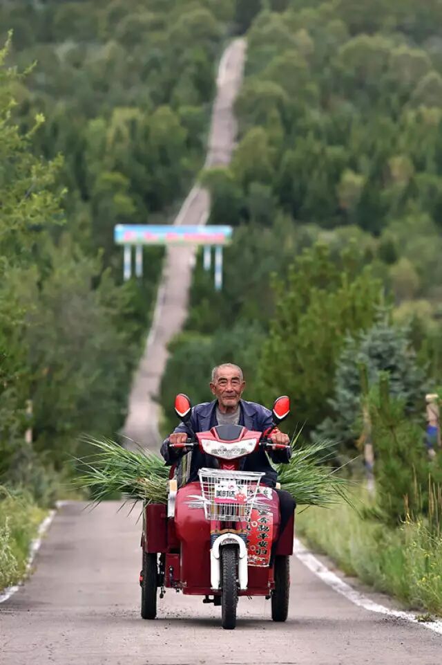 这座塞上小城，为什么得到总书记点赞？