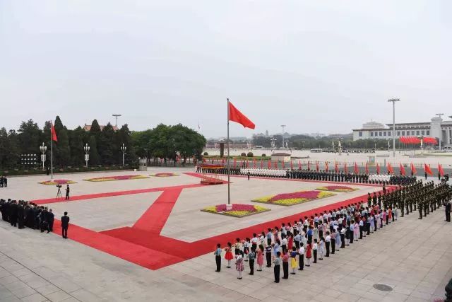 看!国事访问欢迎仪式新变化