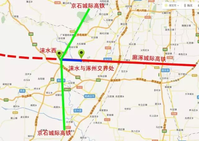 保定涞水『东湖印象』三年后升值100%!京石城际铁路20分钟到北京西