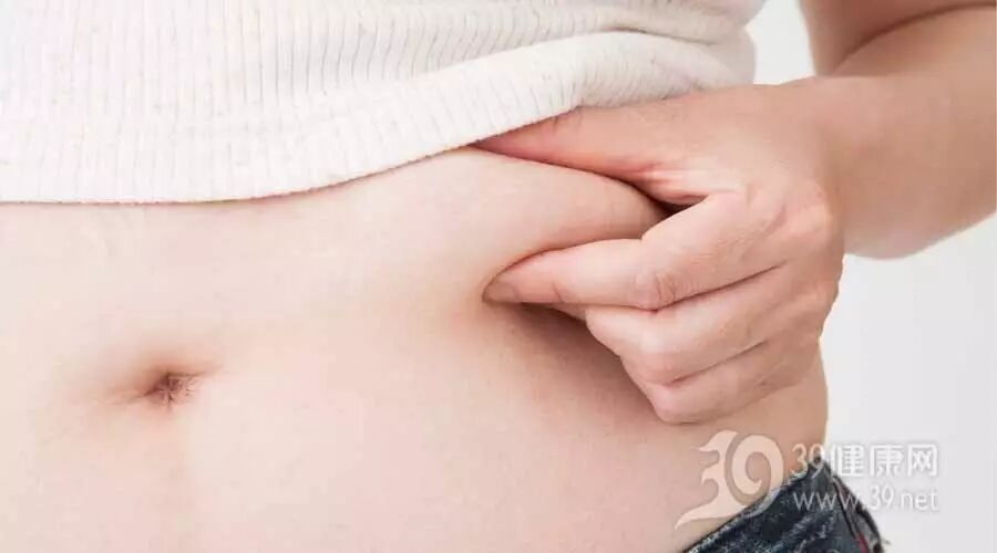 肥胖、怀孕、患瘤…细数女性小腹隆起的原因,有些胖是“想”出来的!-怀孕期