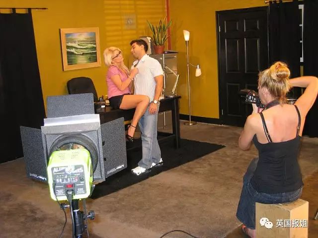 被性侵 下海拍片 美国AV皇后的逆转人生(组图)