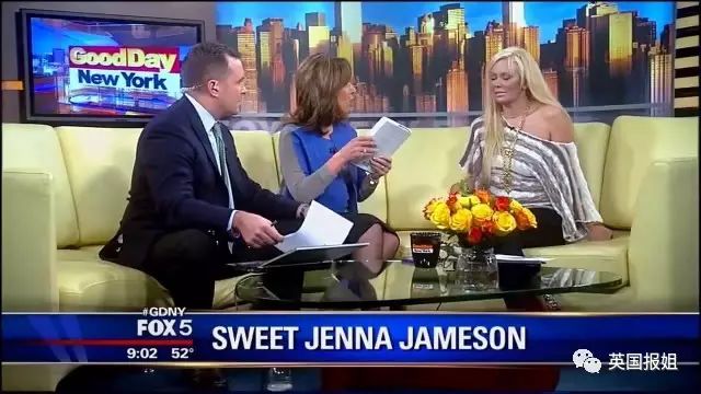 被性侵 下海拍片 美国AV皇后的逆转人生(组图)