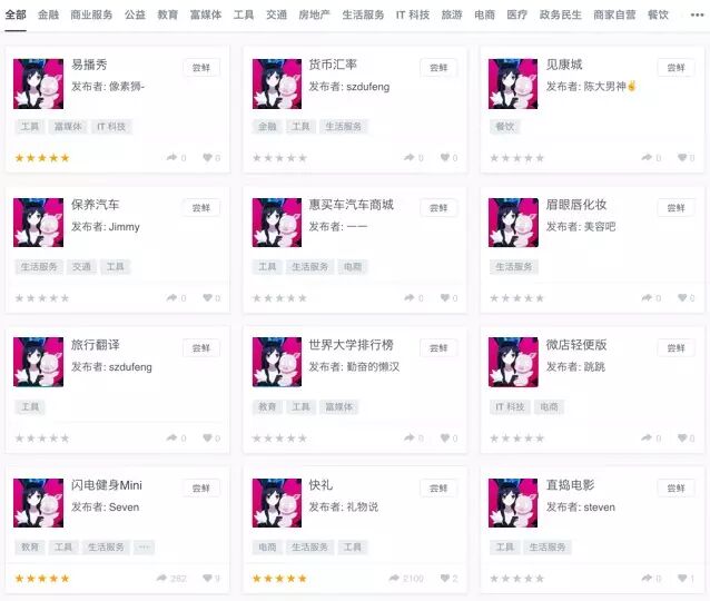 微信小程序1万字实操指南