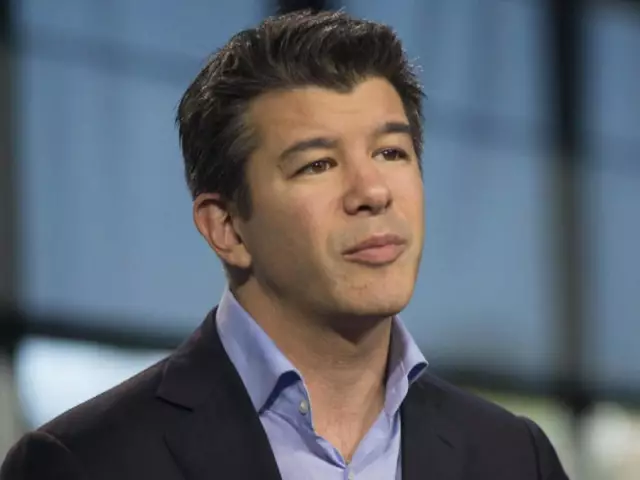 【九枝兰】或许正是CEO的激情“烧焦”了Uber-图片1