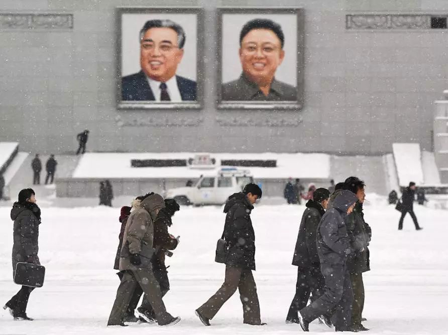 朝鲜的比特币修罗场