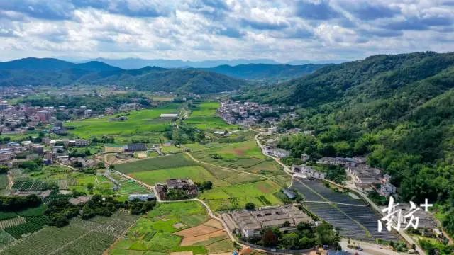 奋进十年路苏区新启航梅州市文化广电旅游局文旅齐生辉古韵披新彩