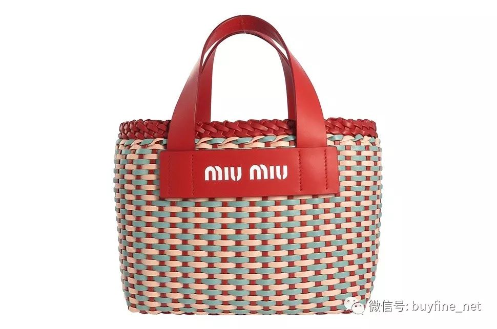 miumiu最值得购买的十件单品