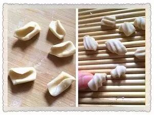 舌尖意面-炒猫耳朵面