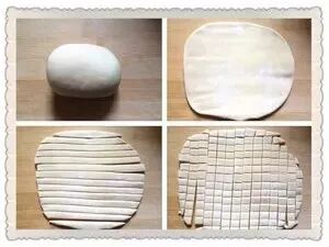 舌尖意面-炒猫耳朵面