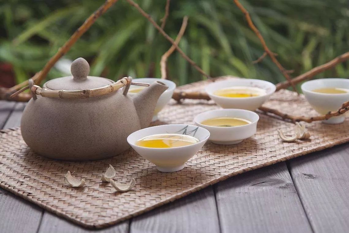 高级茶艺师教你如何泡好一壶茶乌龙茶篇