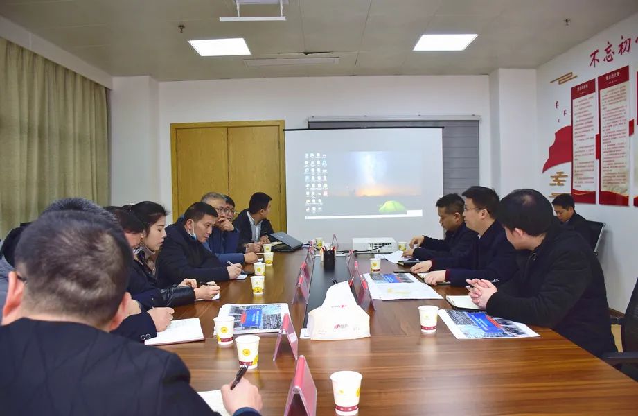 南明区长刘桂均统筹抓好工业园区建设全力以赴做大做强工业产业
