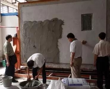 保温砂浆外墙保温应用中存在的问题及对策