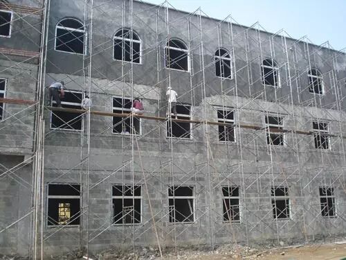 保温砂浆外墙保温应用中存在的问题及对策