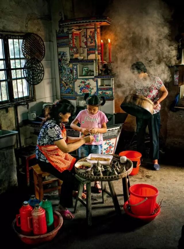 粽子的8大流派，你最爱吃哪一种？